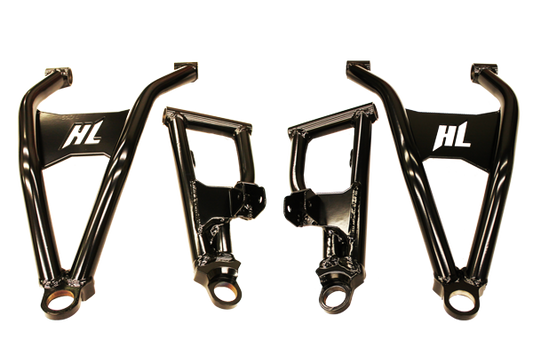 Front Forward Upper & Lower Control Arms Kawasaki Teryx