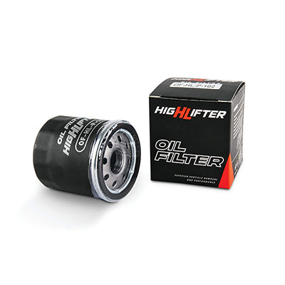 High Lifter Oil Filter Polaris Sportsman/Scrambler, Kawasaki Prairie, Yamaha Grizzly, Kodiak, Bruin, Rhino, Wolverine