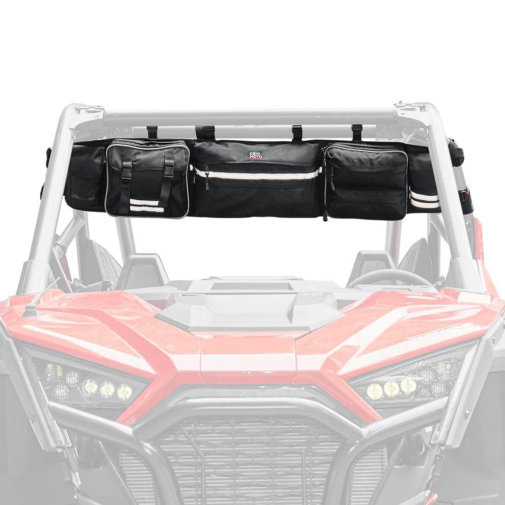 Roll Cage Storage Bag Fit Polaris Ranger RZR/Pioneer Talon