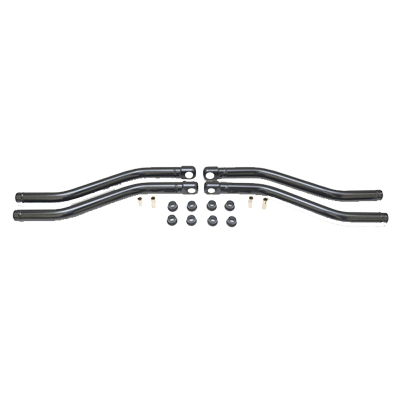 Upper Radius Bar Arctic Cat 1000 Wildcat - Black - PSRA-A1WC-1-B