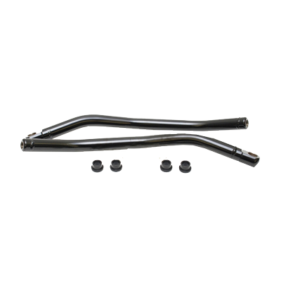 Lower Radius Bars Arctic Cat 1000 Wildcat - Black - PSRA-A1WC-B