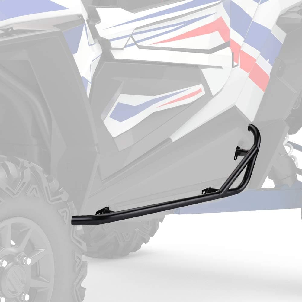 Nerf Bars Rock Sliders For Polaris RZR XP 1000/ XP Turbo