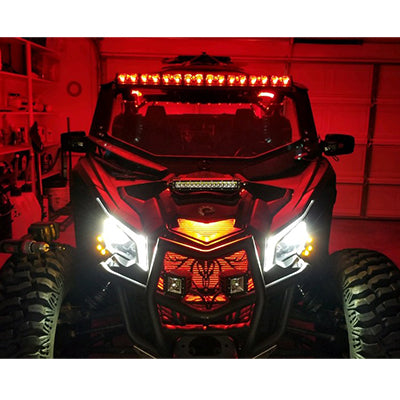 SYA 30” Ultimate Super Bright RGB Light Bar