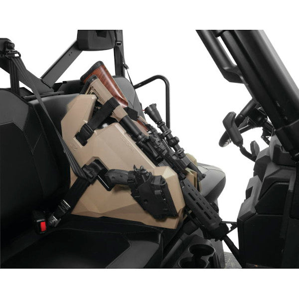 Seizmik ICOS2 AR - In Cab on Seat Gun Holder