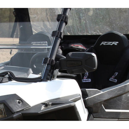 Seizmik Mirror Mounts For Polaris RZR