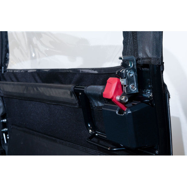 Seizmik Framed Door Kit- Polaris Midsize Pro-Fit Ranger