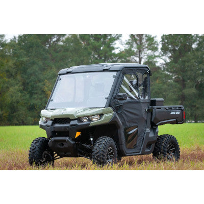 Seizmik Framed Door Kit- Can-Am Defender