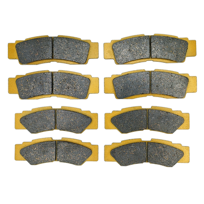 Yamaha YXZ1000R SS XTR 2016-2023 Ceramic Brake Pad Set