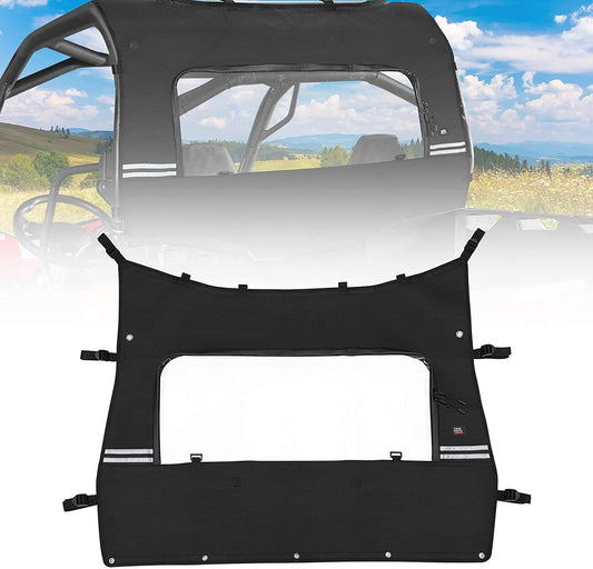 Rear Soft Windshield for ZForce 500 / 800 / 1000