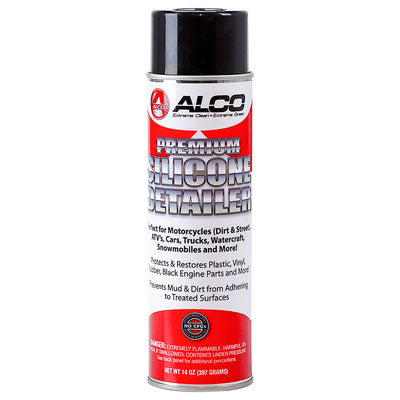 Alco Premium Silicone Detailer 14 oz.