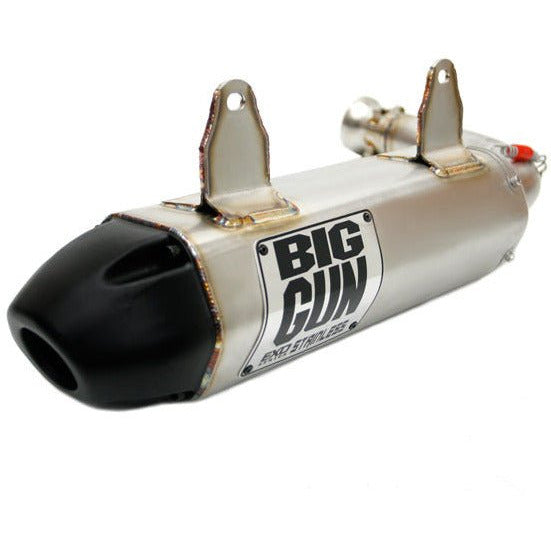 Can Am Commander (2011-2020) Exo Stainless Slip On Exhaust