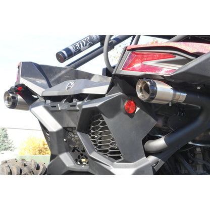 Can Am X3 Competition Exhaust