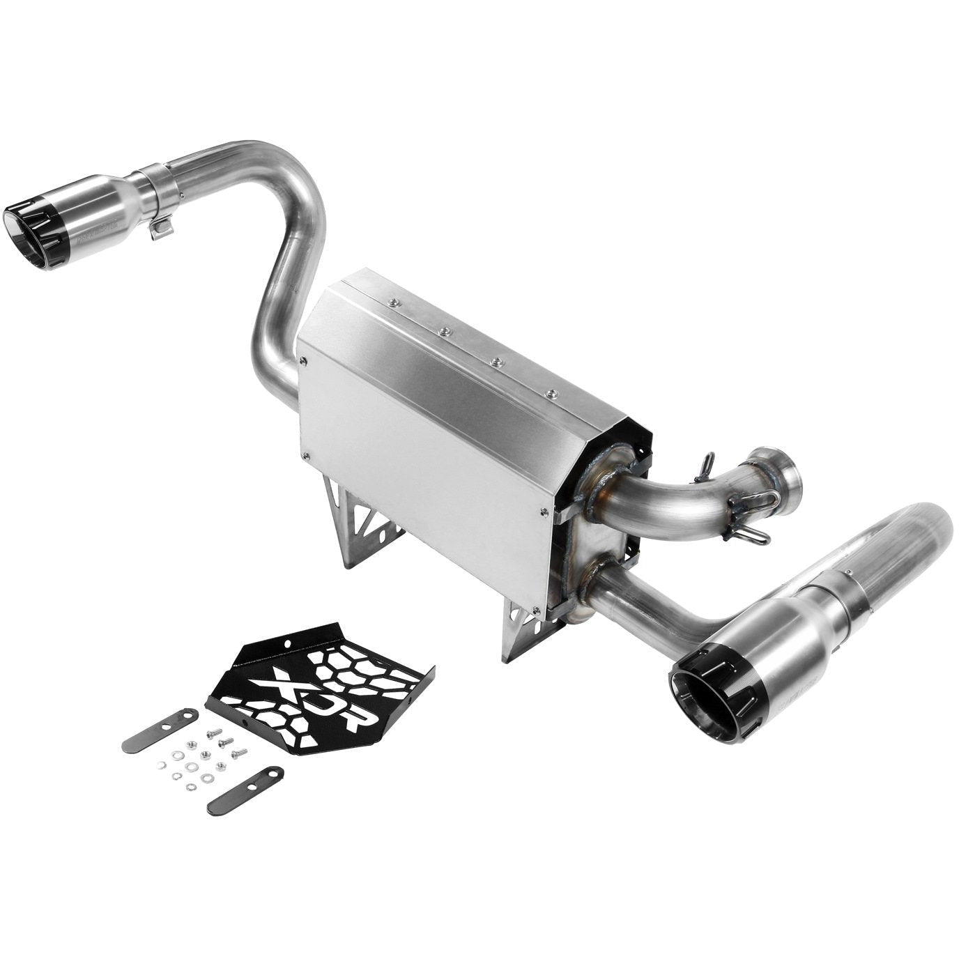 Can Am X3 Competition Exhaust