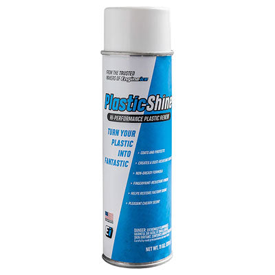 Engine Ice Plastic Shine 11 oz.