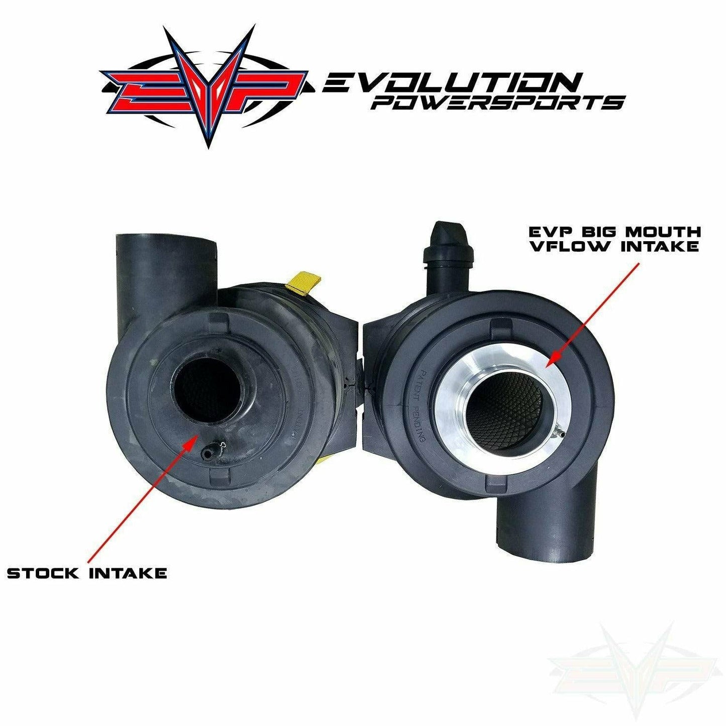 Can Am X3 (2017-2019) V-Flow Intake