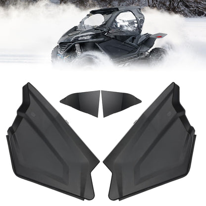 Plastic Lower Doors Inserts for CFMOTO ZForce 950