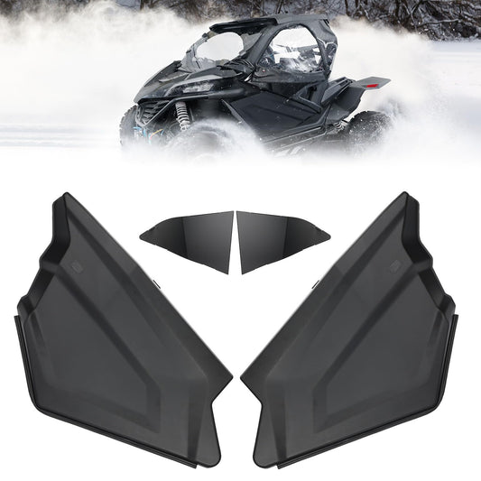 Plastic Lower Doors Inserts for CFMOTO ZForce 950