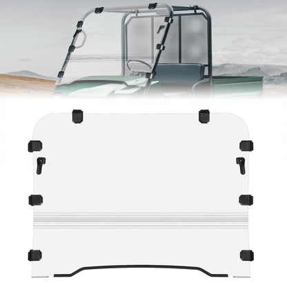 UTV Windshield for Kawasaki Mule 3010