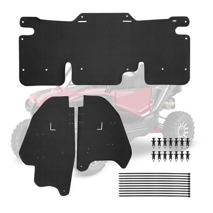 Mud Guard Fit Honda Talon 1000R/ 1000X ( 3 pcs )