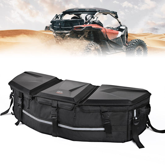 Rear Storage Bag For Can-Am Maverick X3/MAX, Commander