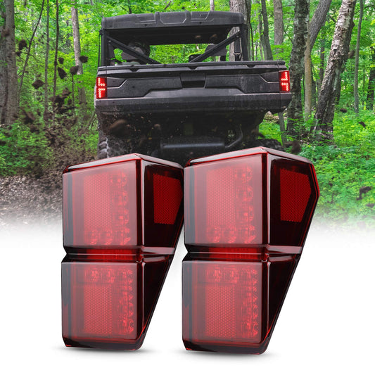 Tail Lights for Polaris Ranger 1000 XP/ Crew (2018-2023)