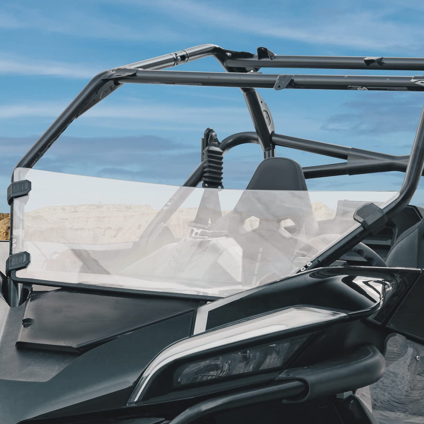 Front Half Windshield for CFMOTO ZForce 950