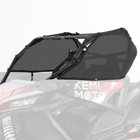 Upgraded Window Nets For CFMOTO ZForce 950