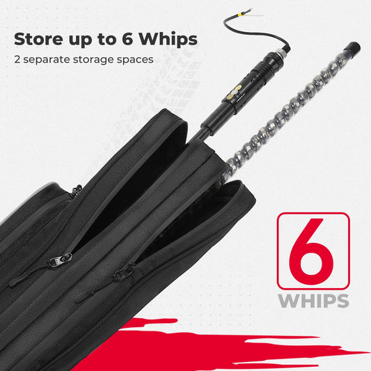 4FT Whip Lights Storage Bag