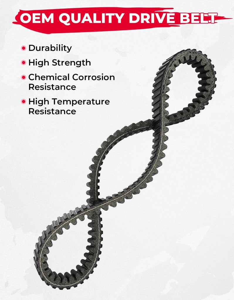 CVT Drive Belt for Kawasaki Teryx 800 / Teryx 4