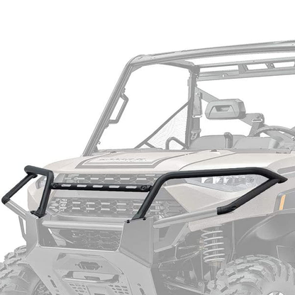 Front Bumper, Front Brush Guard For 2018-2023 Polaris Ranger