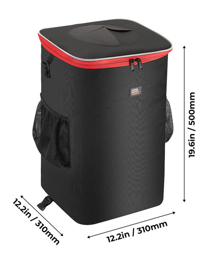 Portable Trash Can For Boating, Camping, RVing