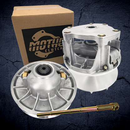 RZR 900 & S (2016+) PRIMARY AND SECONDARY CLUTCH BUNDLE