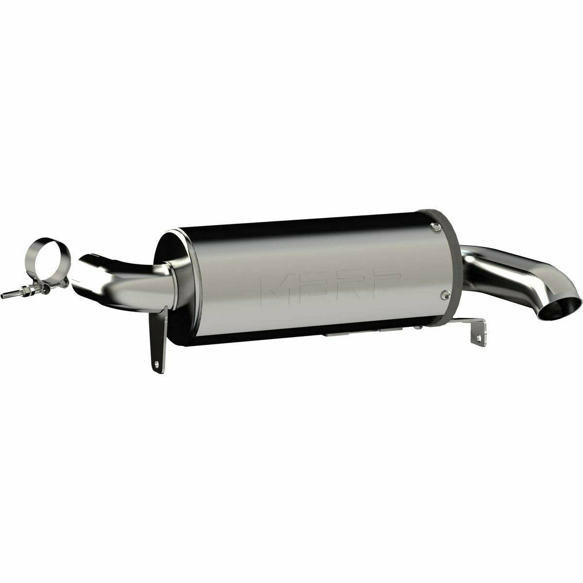 Can Am Defender Performance Series 5" Slip-On Exhaust