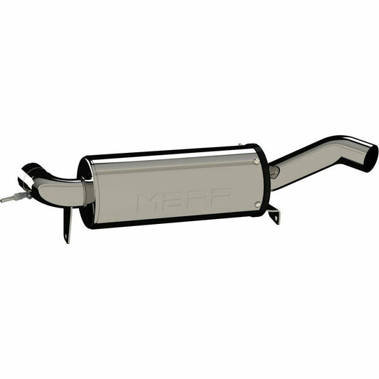 Can Am Maverick Sport Performance Series Slip On Exhaust