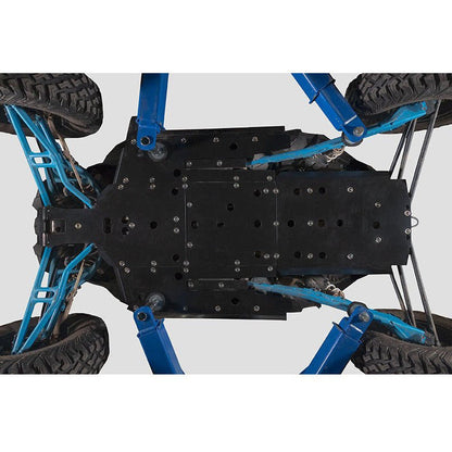 Polaris RZR Turbo S Skid Plate Kit