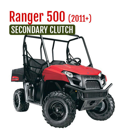 RANGER 500 (2011-2013) SECONDARY CLUTCH EBS UPGRADE