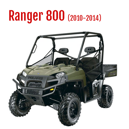 RANGER 800 XP (2010-2014) PRIMARY CLUTCH EBS UPGRADE