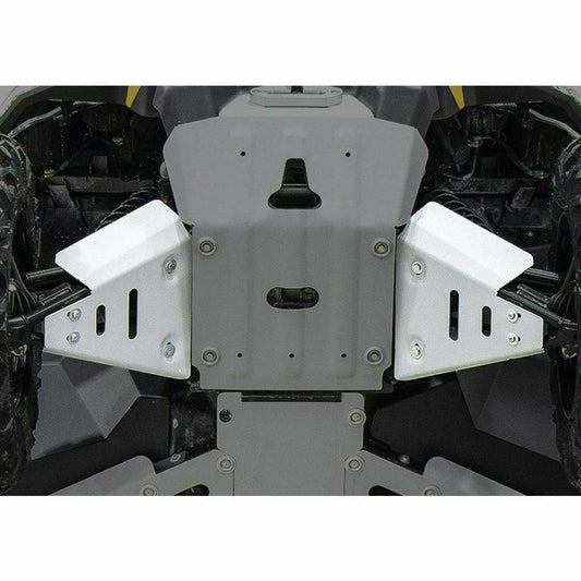 Can Am Defender Alloy Front A-Arm Guards