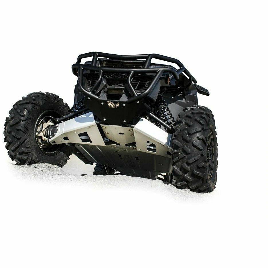 Can Am X3 64" Alloy Front A-Arm Guards