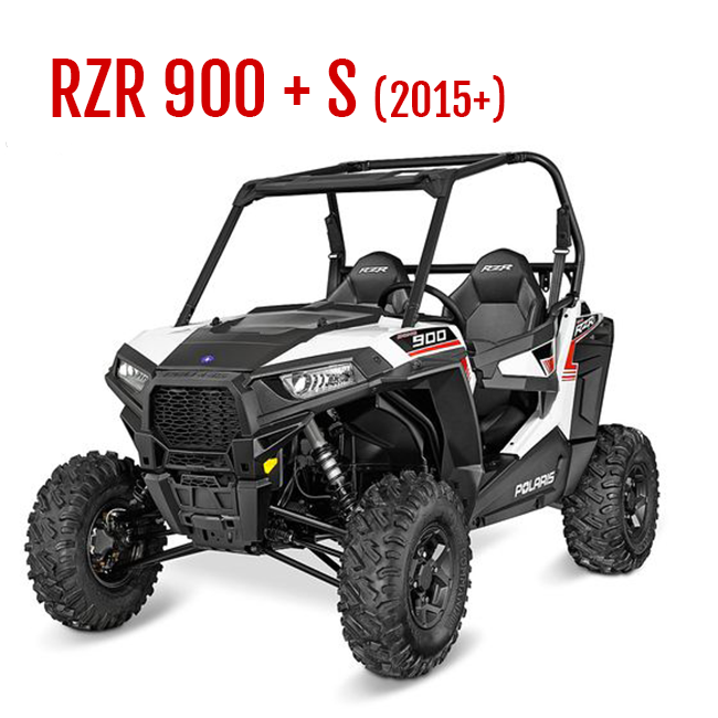 RZR 900 & S (2015+) PRIMARY CLUTCH