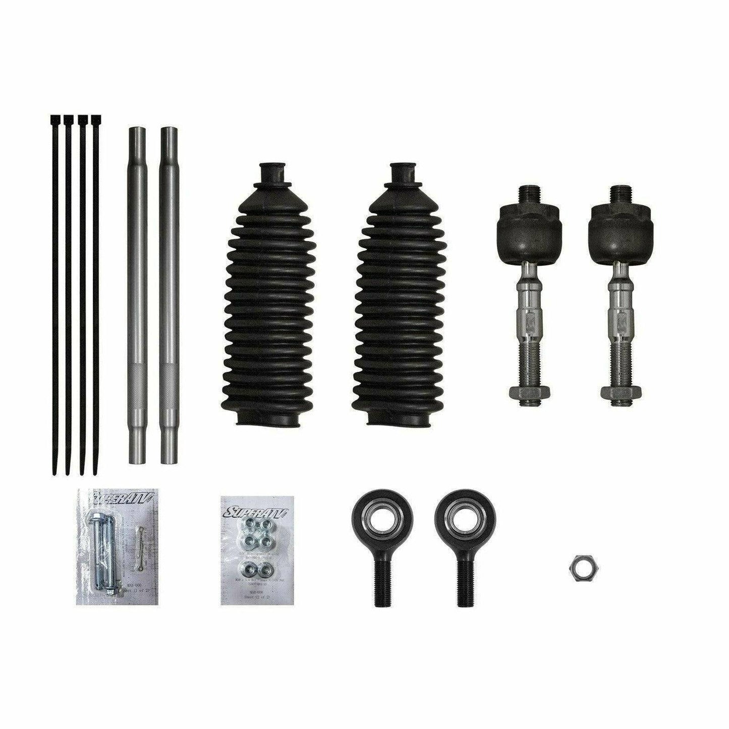 Can Am Maverick Sport Heavy Duty Tie Rod Kit