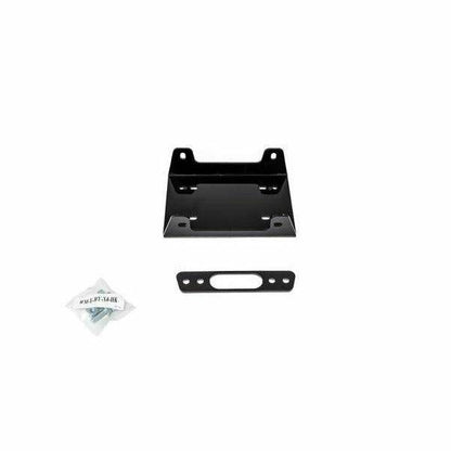 Yamaha Wolverine X4 Winch Mounting Plate