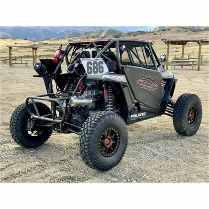 RZR TURBO STINGER EXHAUST