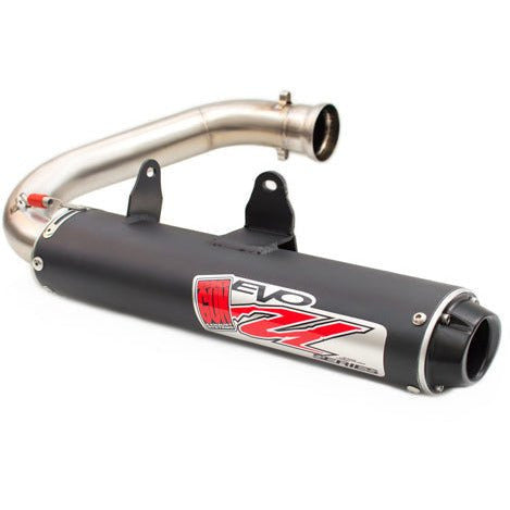 Yamaha Viking 700 Evo U Slip On Exhaust