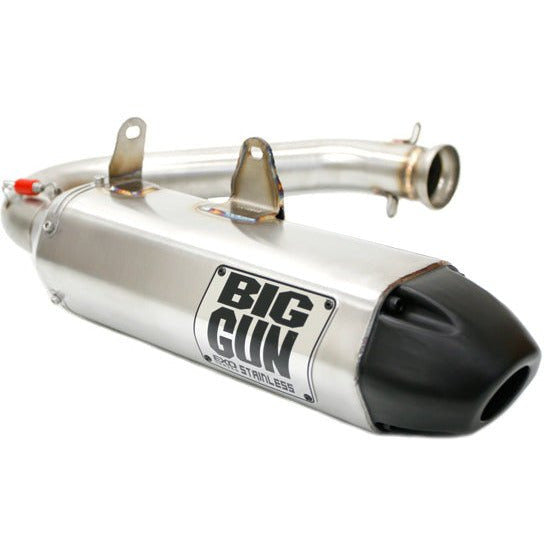 Yamaha Viking 700 Exo Stainless Slip On Exhaust