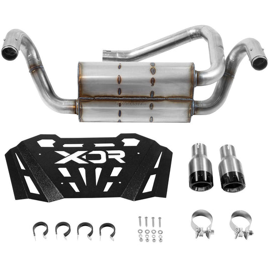 Yamaha YXZ 1000R Competition Exhaust