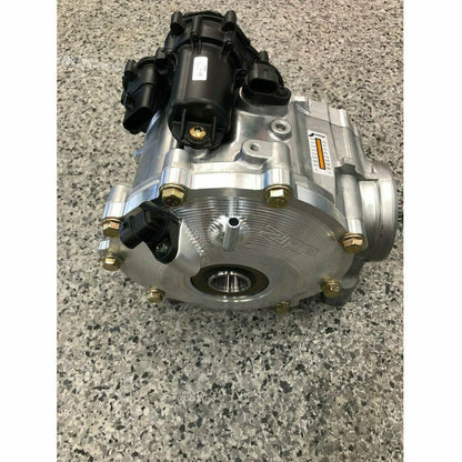 Can Am X3 LH Billet Differential Cover