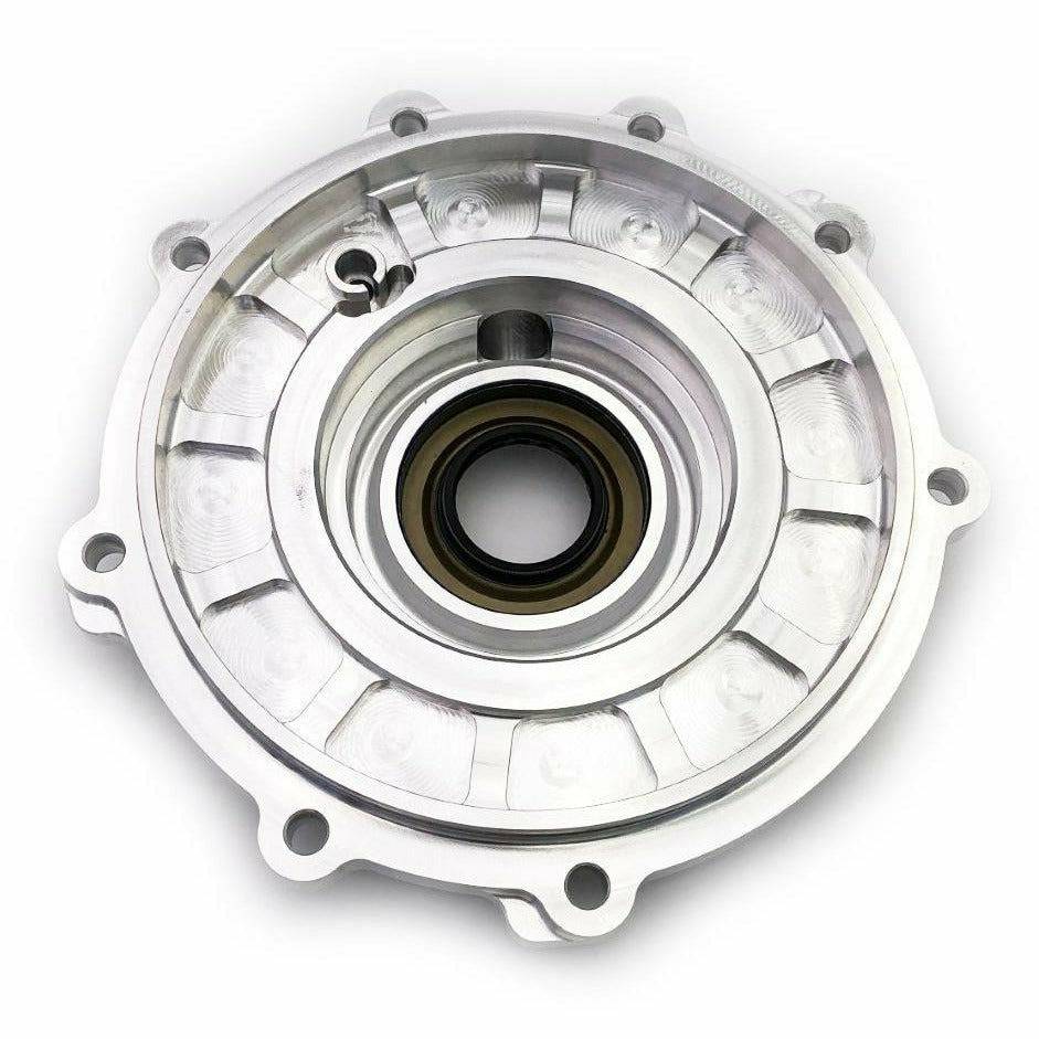 Can Am X3 LH Billet Differential Cover